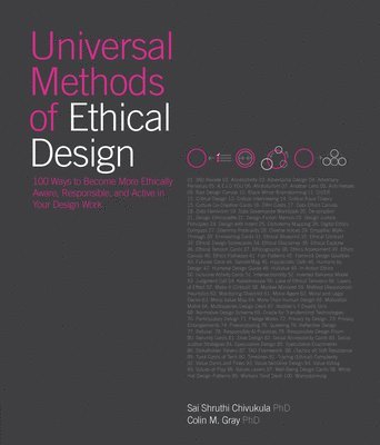 bokomslag Universal Methods of Ethical Design