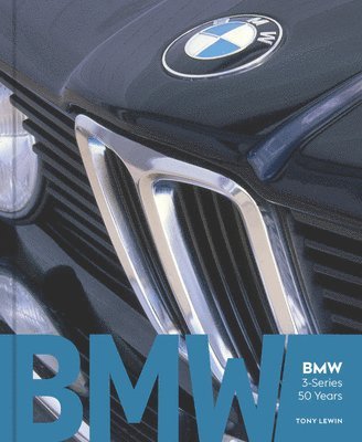 bokomslag BMW 3-Series 50 Years