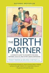 bokomslag The Birth Partner, Sixth Revised Edition