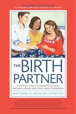 bokomslag The Birth Partner, Sixth Revised Edition
