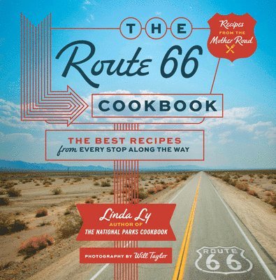 The Route 66 Cookbook 1