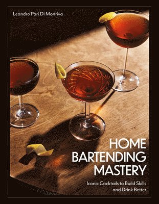 bokomslag Home Bartending Mastery