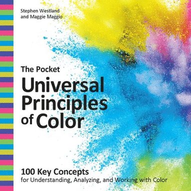 bokomslag The Pocket Universal Principles of Color