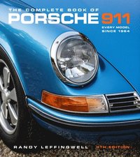 bokomslag The Complete Book of Porsche 911 4th Edition