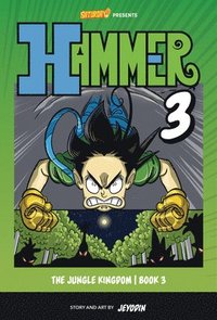 bokomslag The Jungle Kingdom, Book 3