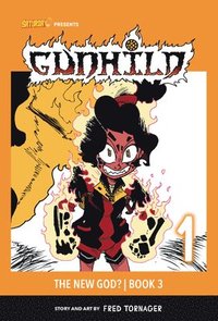 bokomslag The New God?, Book 3