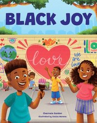 bokomslag Black Joy: Love Yourself, Love Your Culture