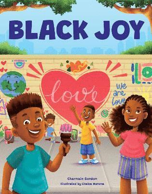 bokomslag Black Joy