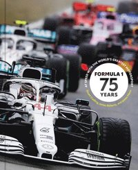 bokomslag Formula 1 75 Years