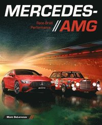 bokomslag Mercedes-AMG: Race-Bred Performance