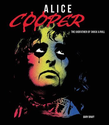 bokomslag Alice Cooper