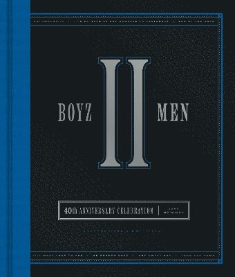 Boyz II Men 40th Anniversary Celebration 1