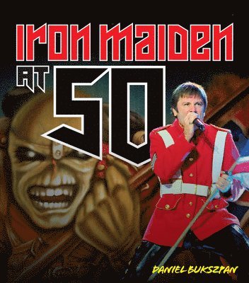 Iron Maiden at 50 1