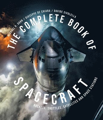 bokomslag The Complete Book of Spacecraft