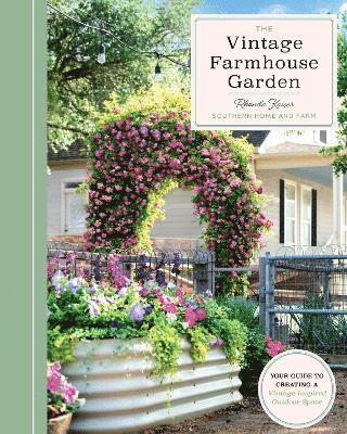 The Vintage Farmhouse Garden 1