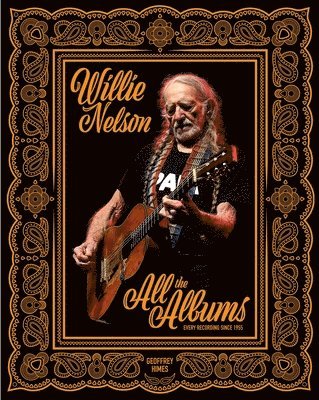 bokomslag Willie Nelson