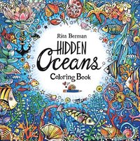 bokomslag Hidden Oceans Coloring Book