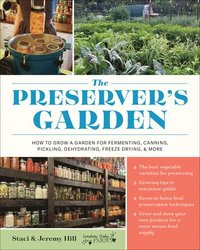 bokomslag Preserver's Garden