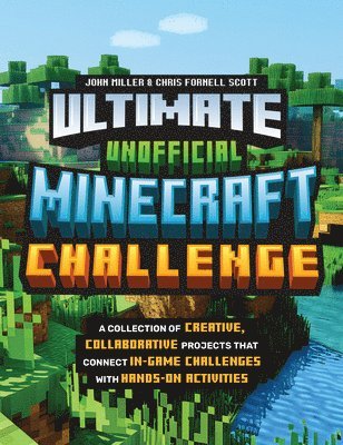 bokomslag Ultimate Unofficial Minecraft Challenge