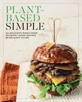 bokomslag Plant-Based Simple