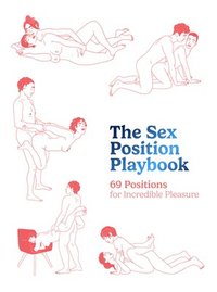 bokomslag The Sex Position Playbook