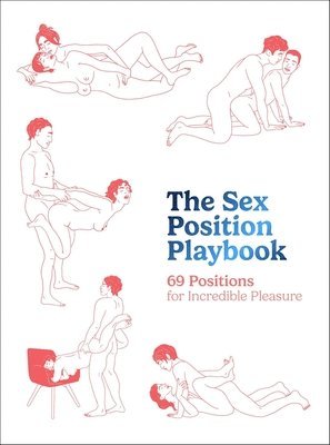 The Sex Position Playbook 1