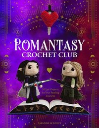 bokomslag Romantasy Crochet Club