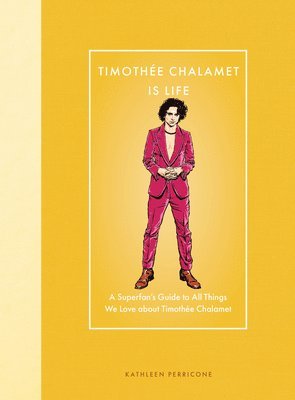 Timothe Chalamet Is Life 1