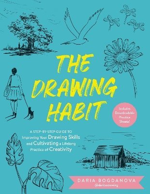 Daria Bogdanova - Drawing Habit, Häftad