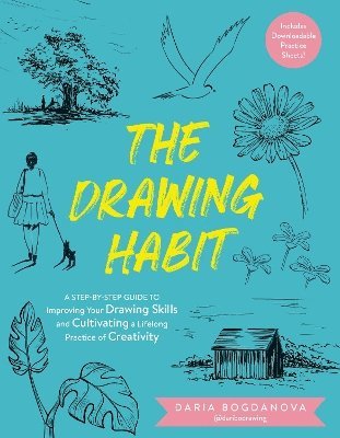 bokomslag Drawing Habit