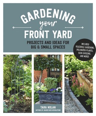 Gardening Your Front Yard 1