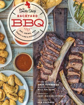 Smoke Shop's Backyard BBQ 1