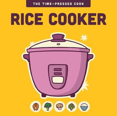 bokomslag Rice Cooker