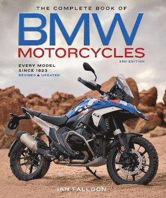 Ian Falloon - Complete Book of BMW Motorcycles, 3rd Edition, Inbunden