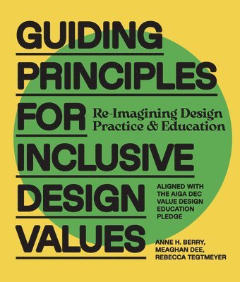 Guiding Principles for Inclusive Design Values