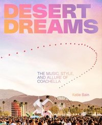 bokomslag Desert Dreams