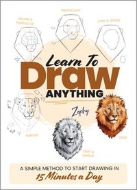 bokomslag Learn to Draw Anything