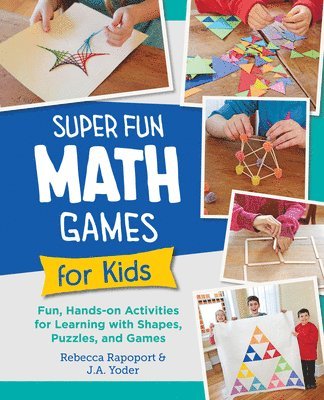 Super Fun Math Games for Kids 1