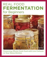bokomslag Real Food Fermentation for Beginners