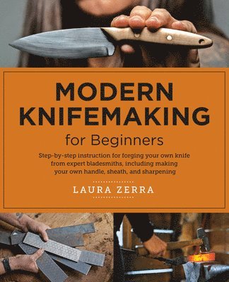 bokomslag Modern Knifemaking for Beginners