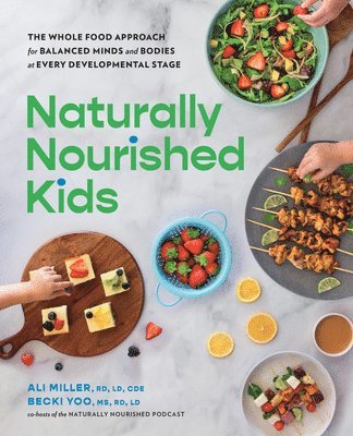 Naturally Nourished Kids 1