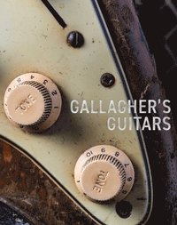 bokomslag Gallagher's Guitars