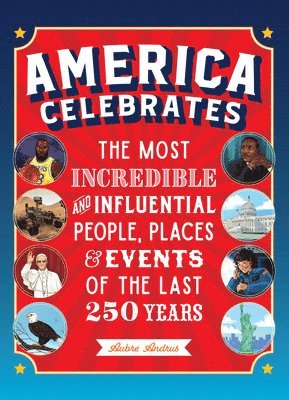 Aubre Andrus - America Celebrates, Inbunden
