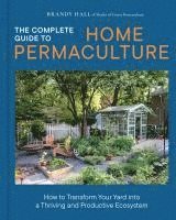 bokomslag Complete Guide to Home Permaculture