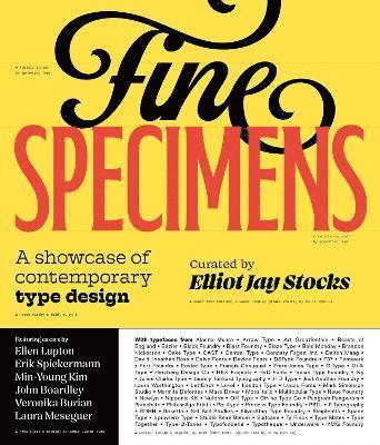 bokomslag Fine Specimens