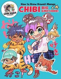 bokomslag How to Draw Kawaii Manga Chibi