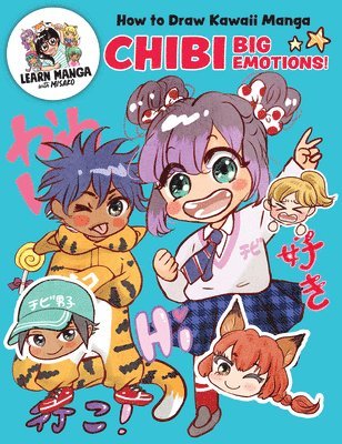 How to Draw Kawaii Manga Chibi
