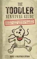 Mike Spofr - Toddler Survival Guide, Häftad. Tillgänglighet: Lägg i varukorg