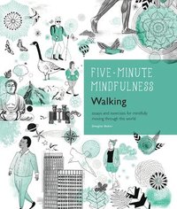 bokomslag 5-Minute Mindfulness: Walking