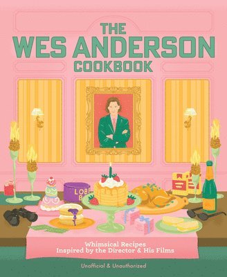 Wes Anderson Cookbook